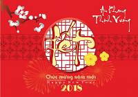 Lời chúc mừng năm mới từ Viện trưởng Viện ĐTQT - TS. Nguyễn Minh Đức 
