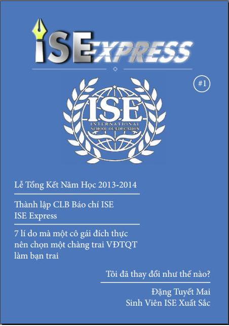 ISE EXPRESS 01