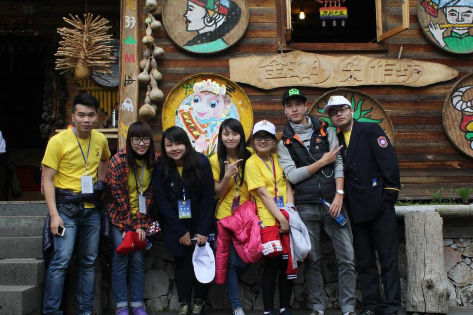 Chương trình Trại hè thanh niên Quốc tế 2014 tại Côn Minh-Trung Quốc 21/03-28/03/2014