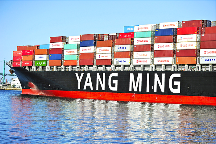 Tuyển dụng của công ty Yang Ming Shipping