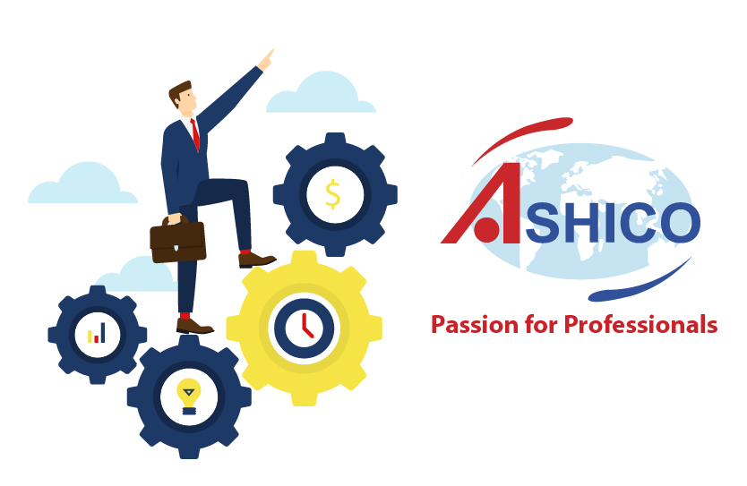 Công ty Cổ phần Đầu tư và Quản lý Tài sản Á Châu (ASHICO) thông báo tuyển dụng