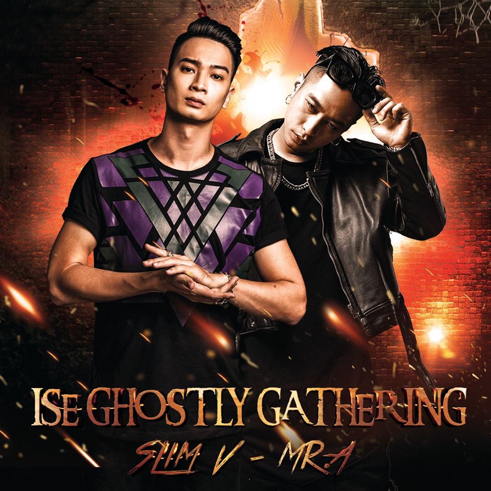 Lễ hội Halloween - ISE GHOSTLY GATHERING 2017