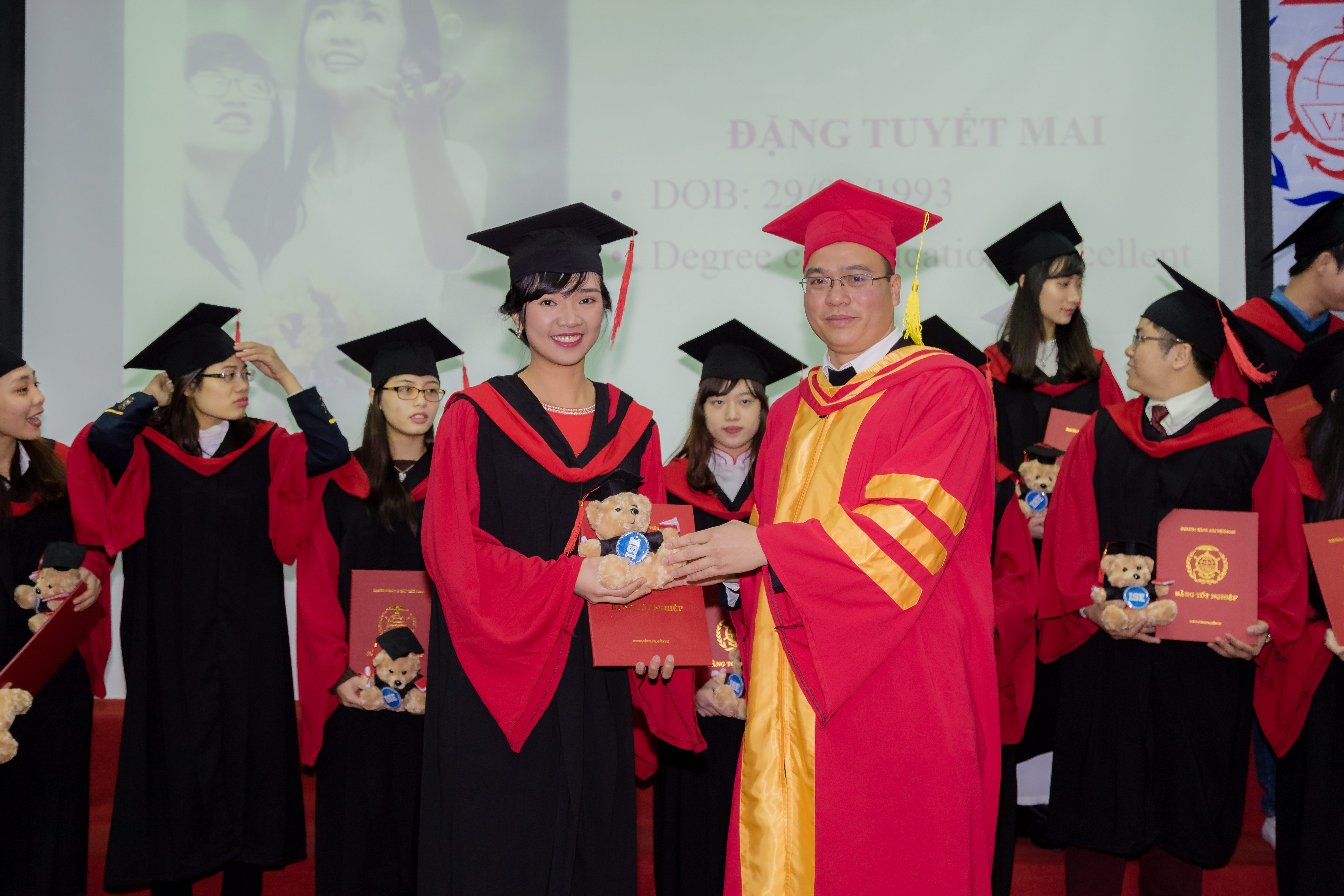 Những lí do chọn chương trình tiên tiến   Viện Đào tạo Quốc tế - trường Đại học Hàng hải Việt Nam